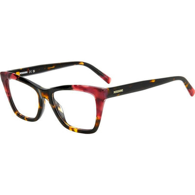 MIS 0174, Havana Pink/Clear Lenses