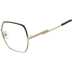 MIS 0180, Gold Black/Clear Lenses