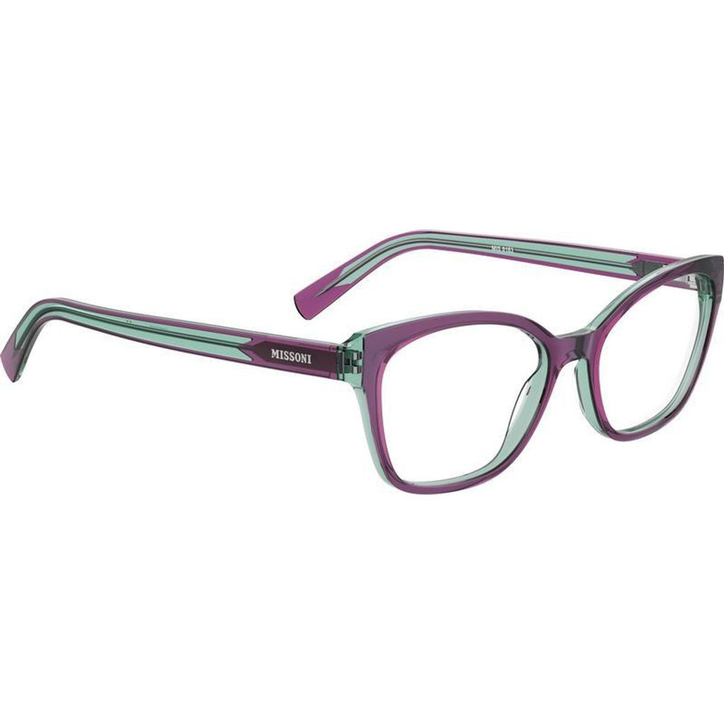 MIS 0183, Plum/Clear Lenses