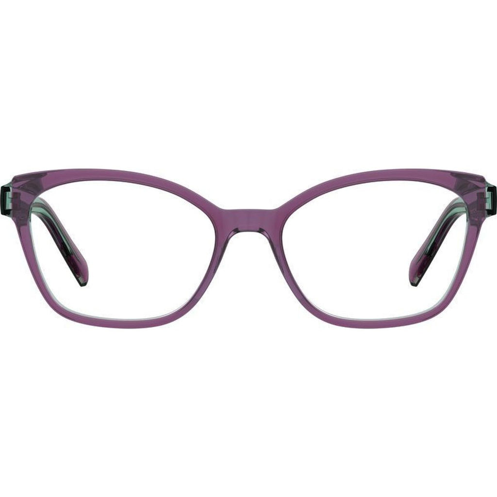 MIS 0183, Plum/Clear Lenses