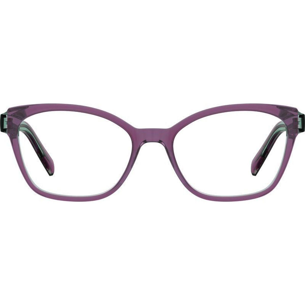 MIS 0183, Plum/Clear Lenses