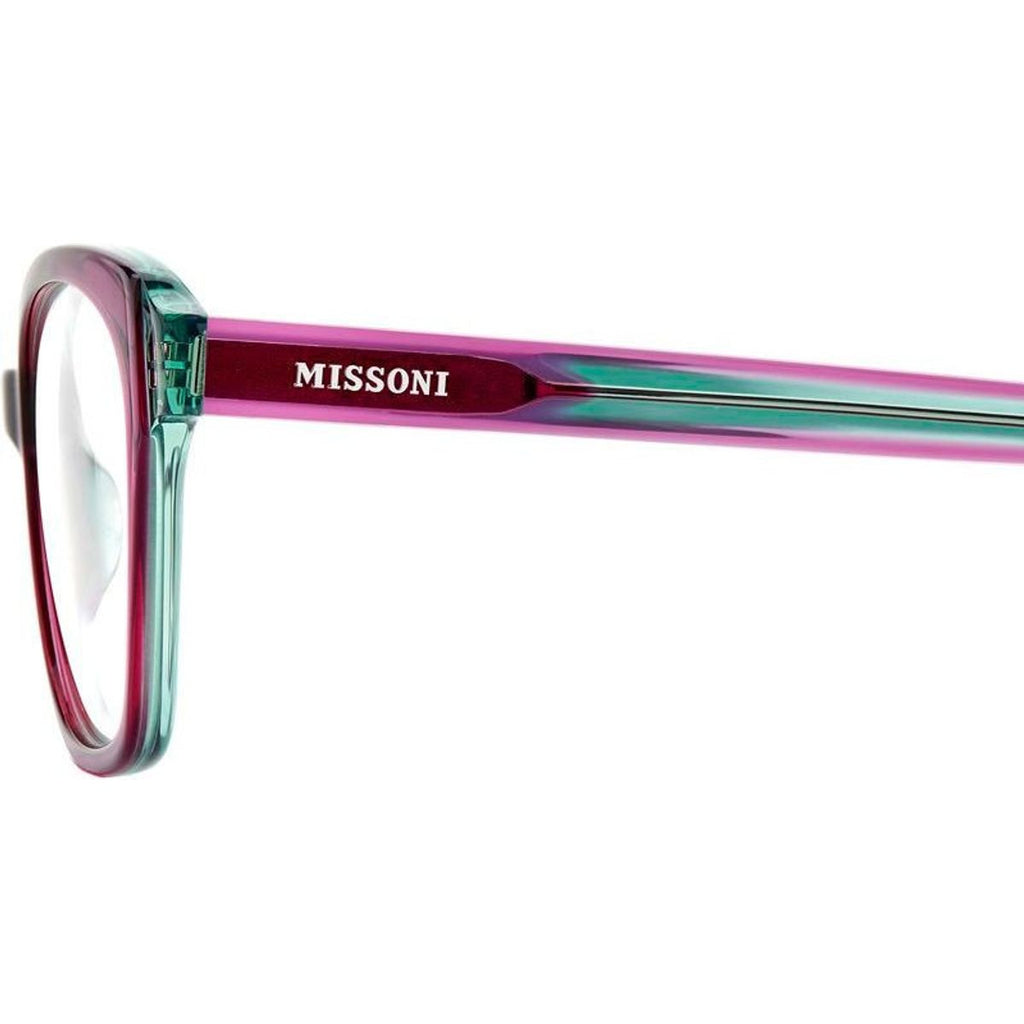 MIS 0183, Plum/Clear Lenses