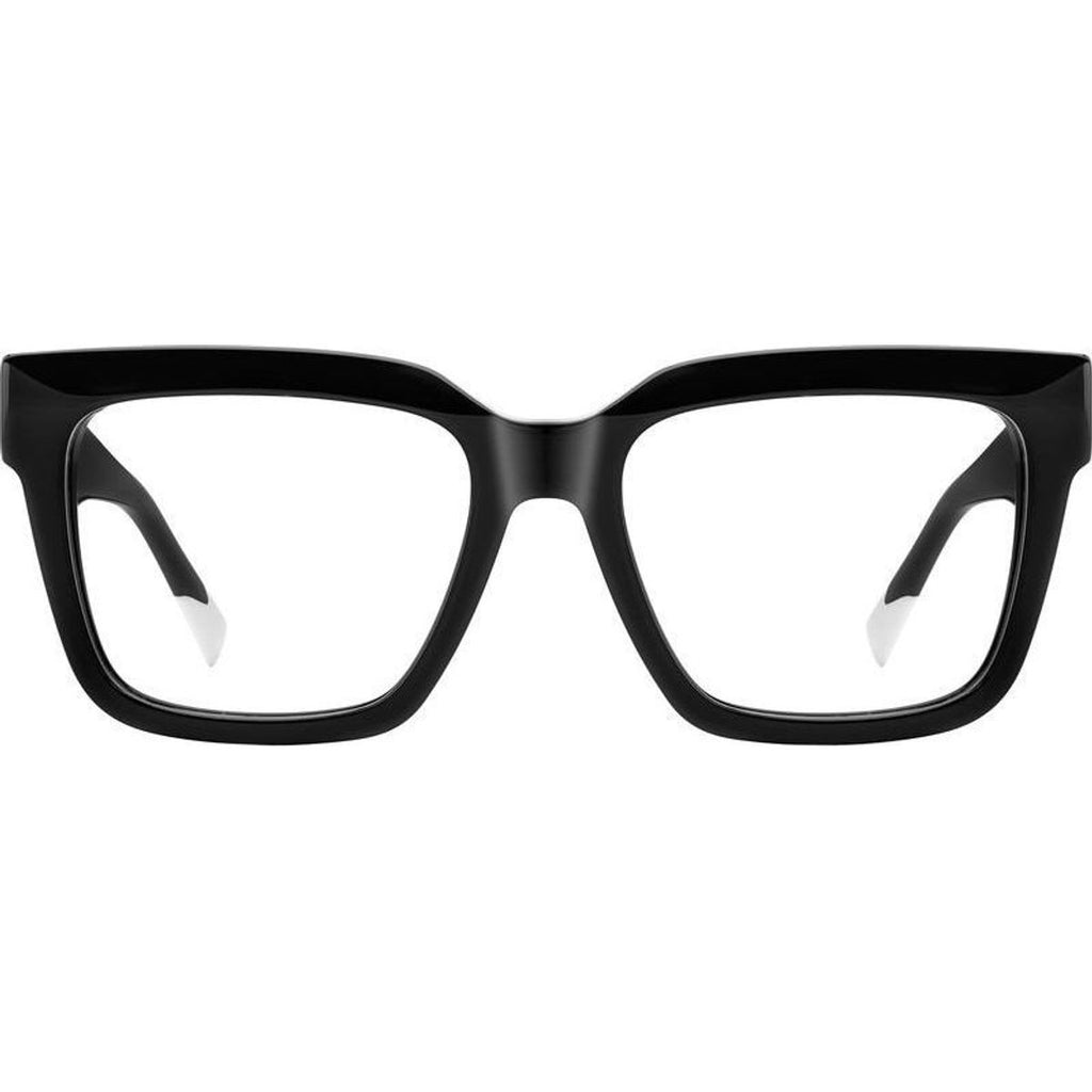 MIS 0196, Black/Clear Lenses