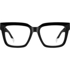 MIS 0196, Black/Clear Lenses