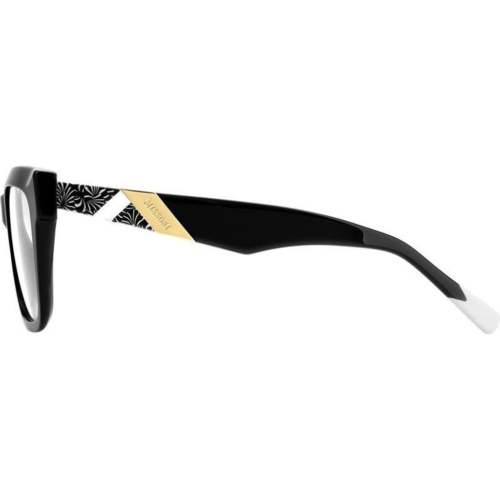 MIS 0196, Black/Clear Lenses