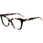 MIS 0199, Havana Pink/Clear Lenses
