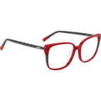MIS 0201/G, Red/Clear Lenses