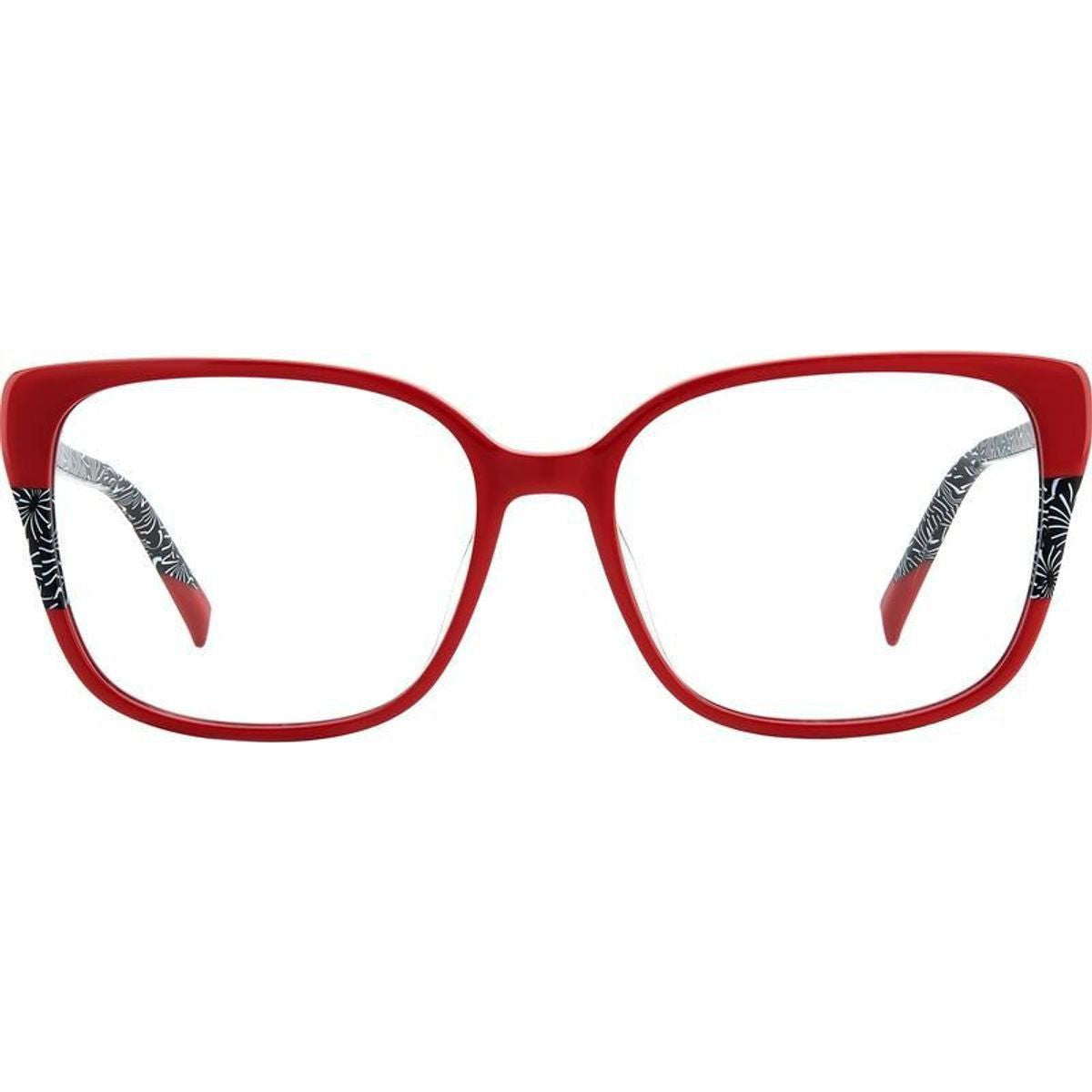 MIS 0201/G, Red/Clear Lenses
