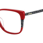 MIS 0201/G, Red/Clear Lenses