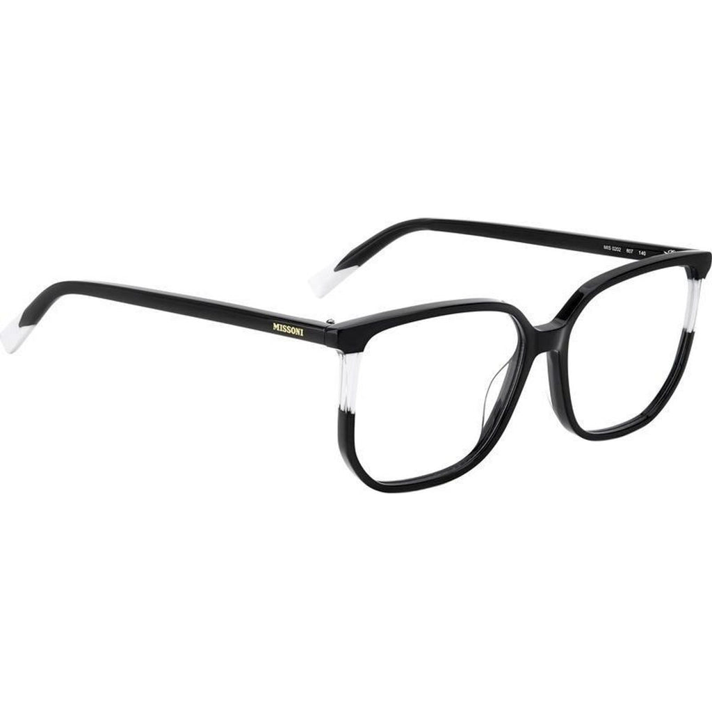 MIS 0202, Black/Clear Lenses
