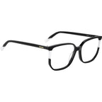 MIS 0202, Black/Clear Lenses