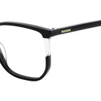 MIS 0202, Black/Clear Lenses