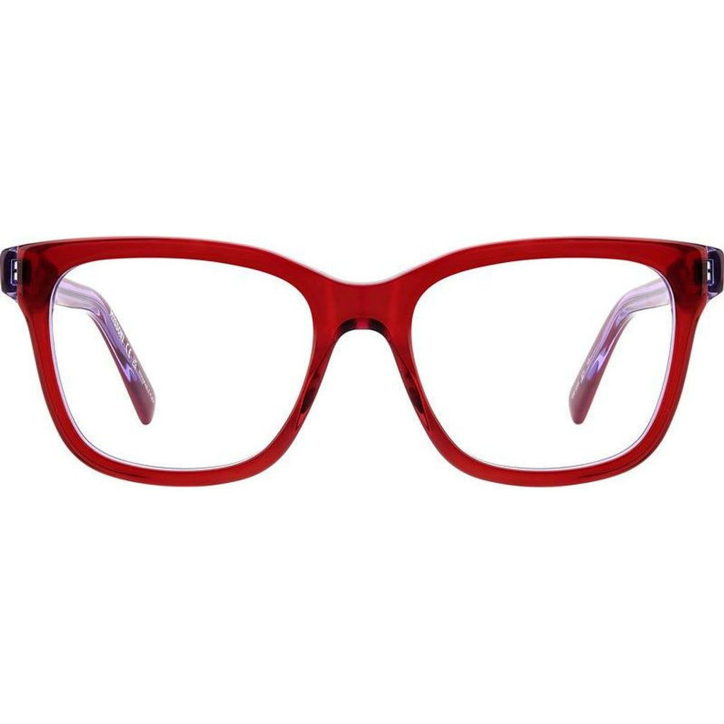 MIS 0209, Red Violet/Clear Lenses