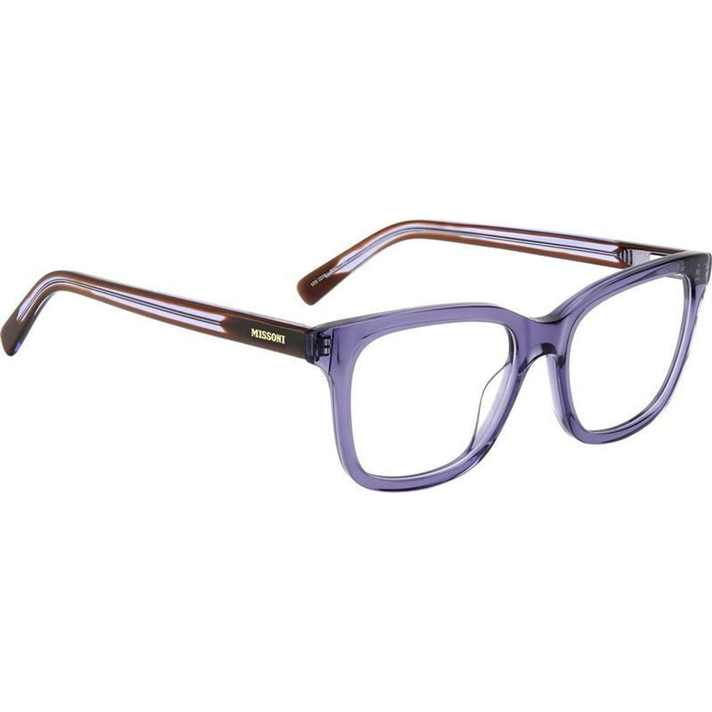 MIS 0209, Violet/Clear Lenses