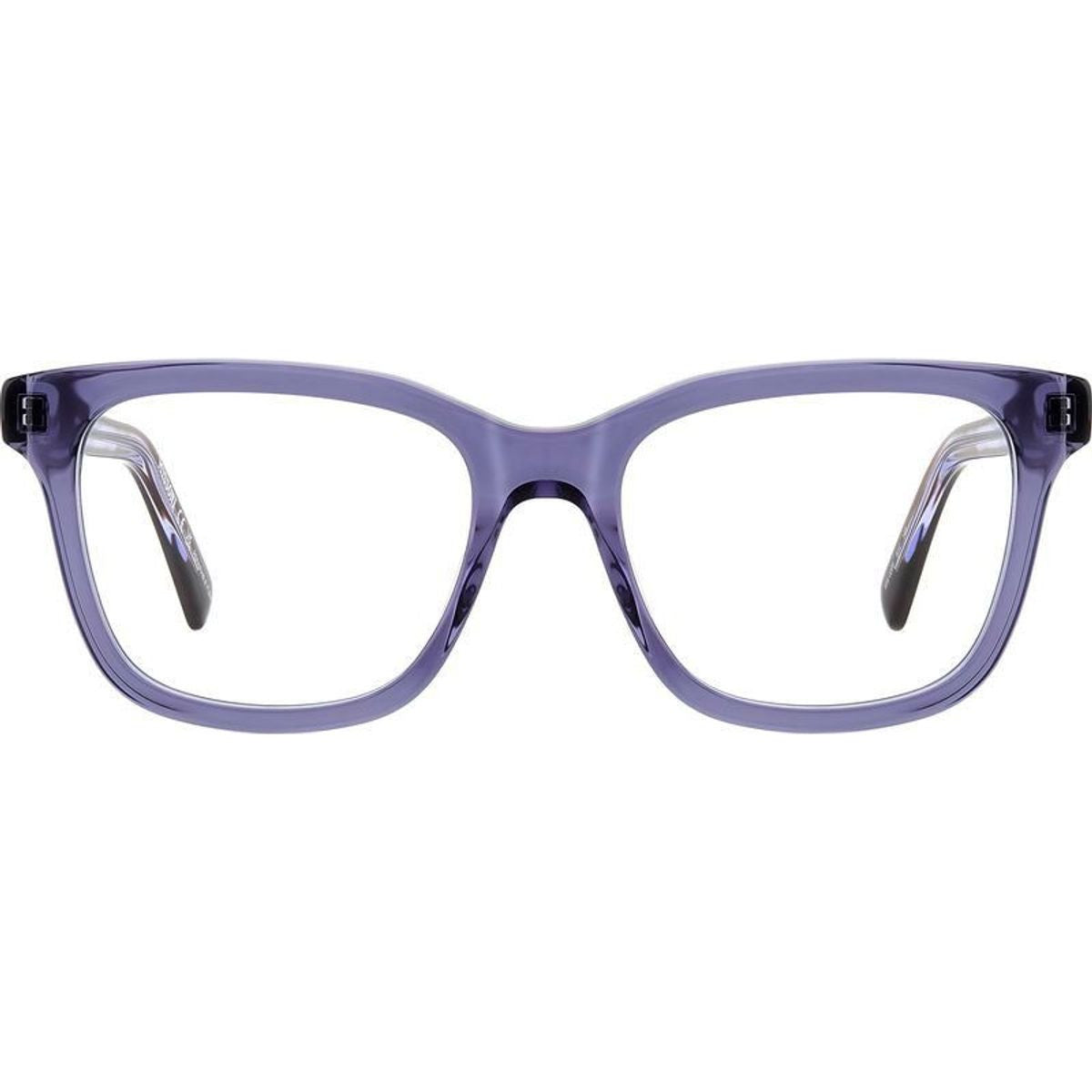 MIS 0209, Violet/Clear Lenses