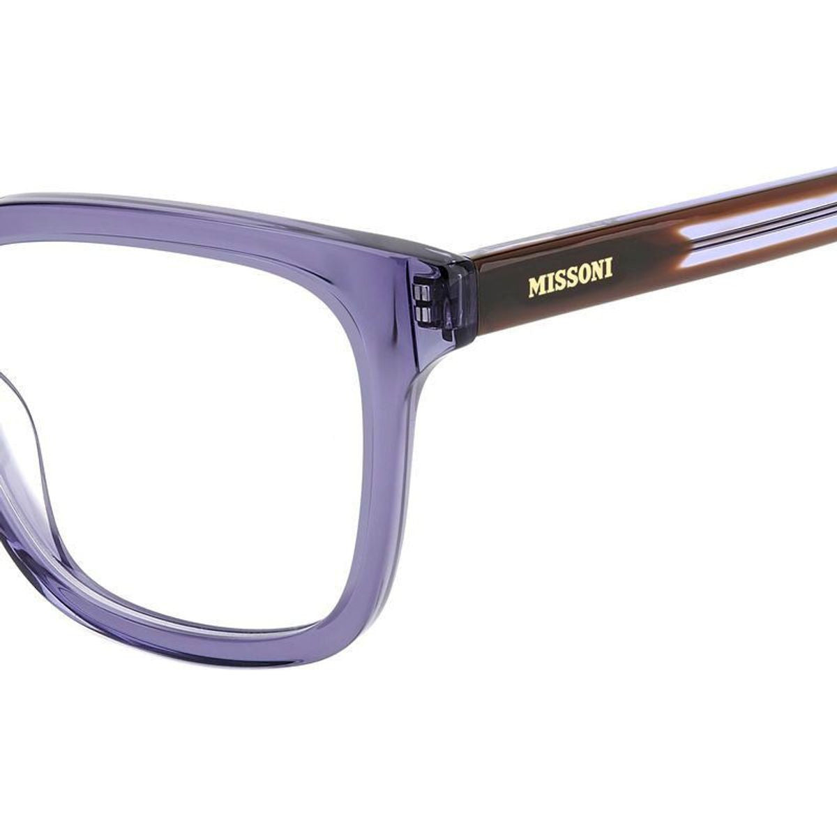 MIS 0209, Violet/Clear Lenses