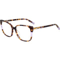 MIS 0201/G, Havana Lilac/Clear Lenses