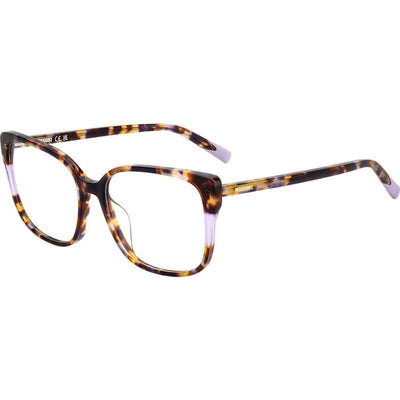MIS 0201/G, Havana Lilac/Clear Lenses