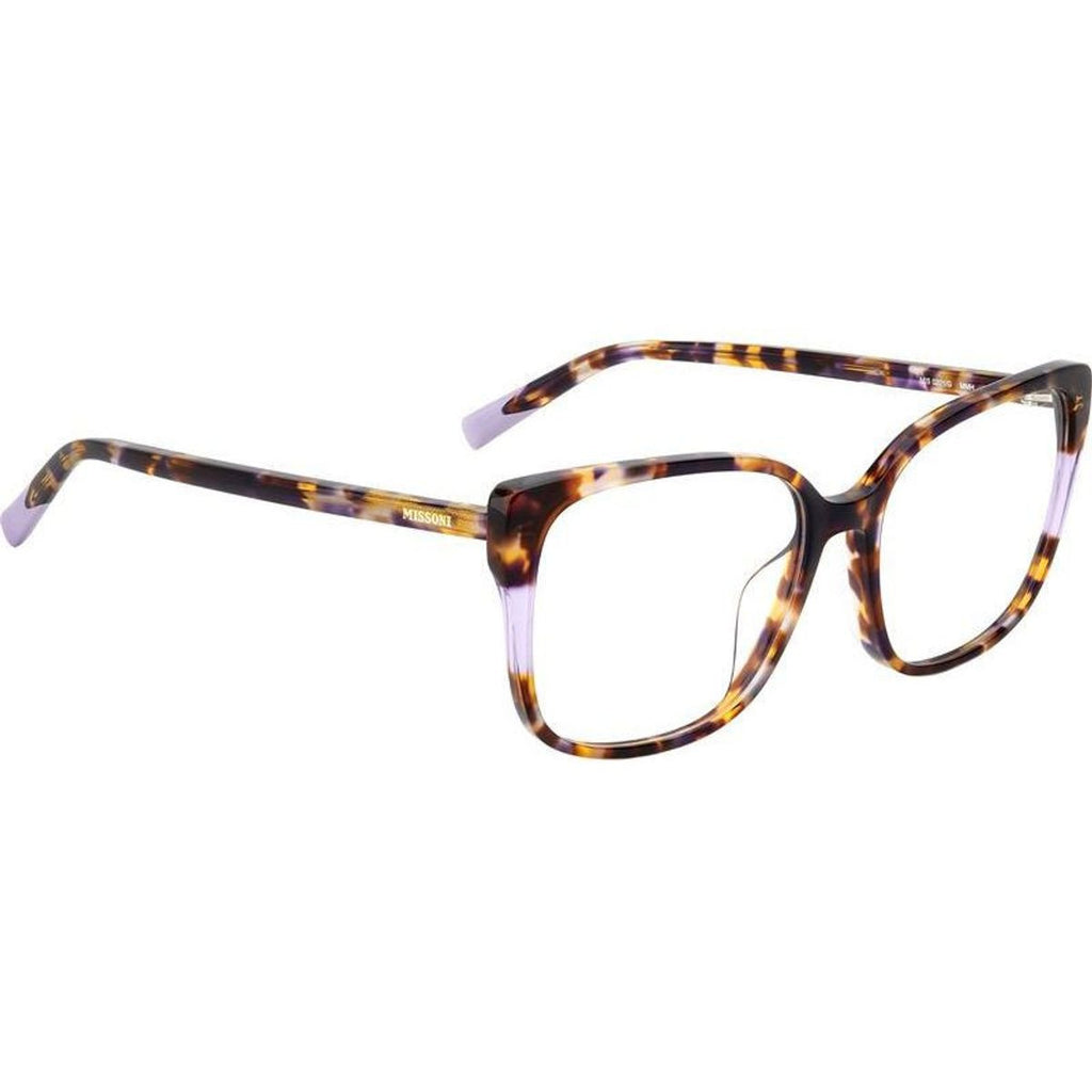 MIS 0201/G, Havana Lilac/Clear Lenses