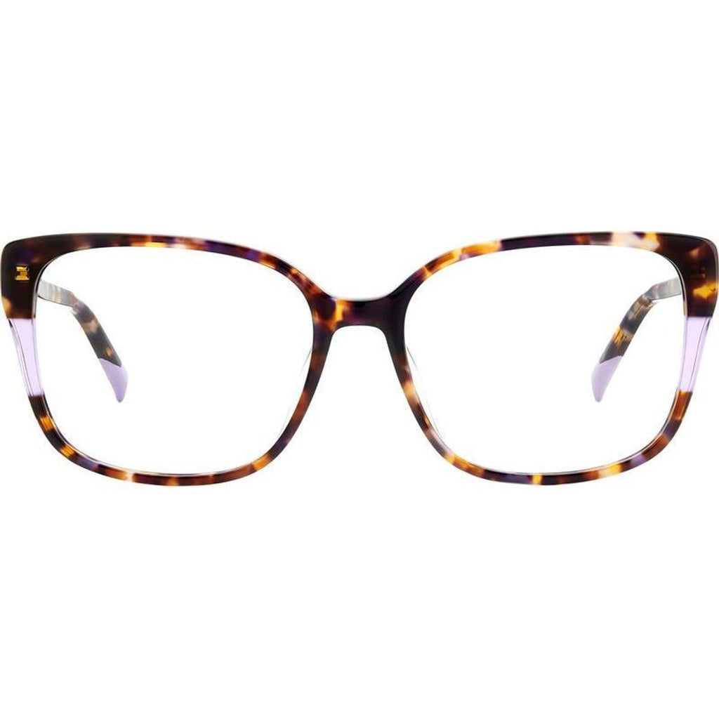 MIS 0201/G, Havana Lilac/Clear Lenses