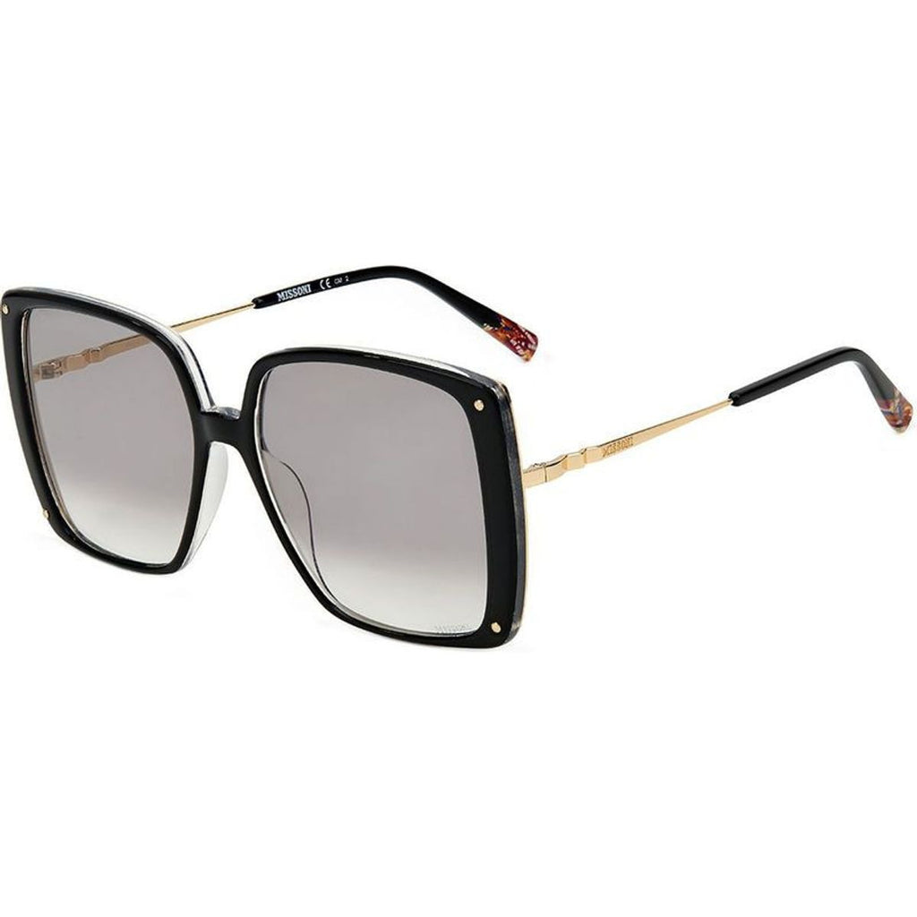 MIS0002/S, Black/Dark Grey Gradient Lenses
