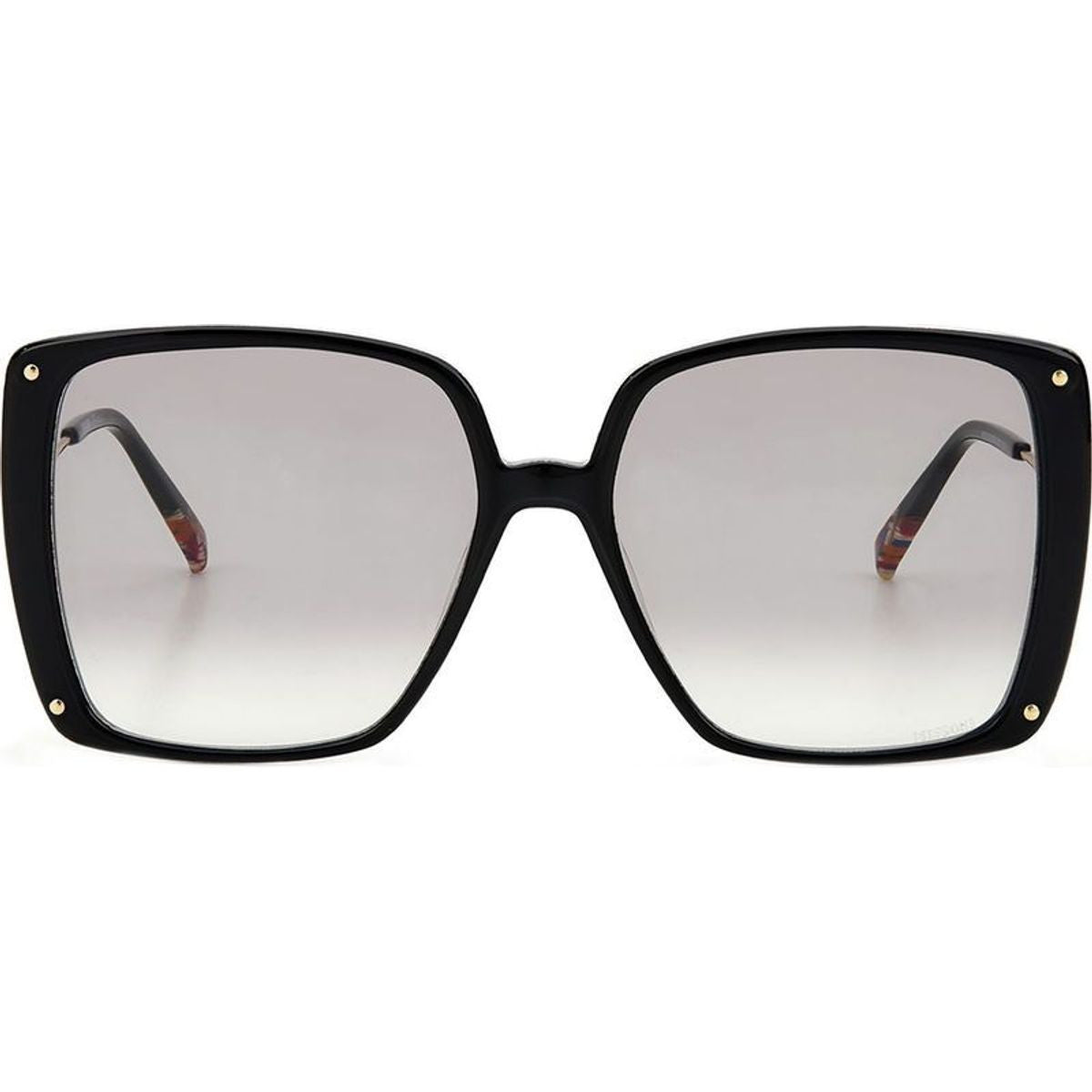 MIS0002/S, Black/Dark Grey Gradient Lenses