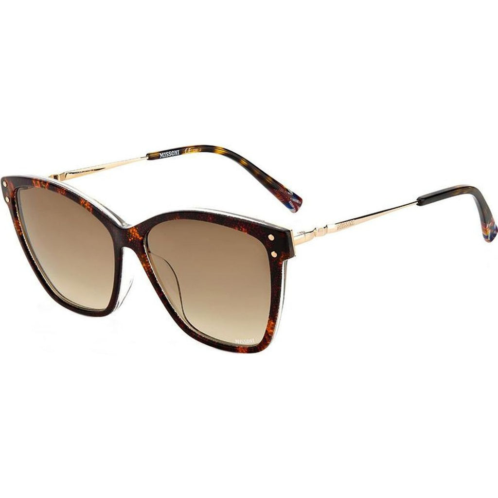 MIS0003/S, Havana/Brown Gradient Lenses