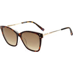MIS0003/S, Havana/Brown Gradient Lenses