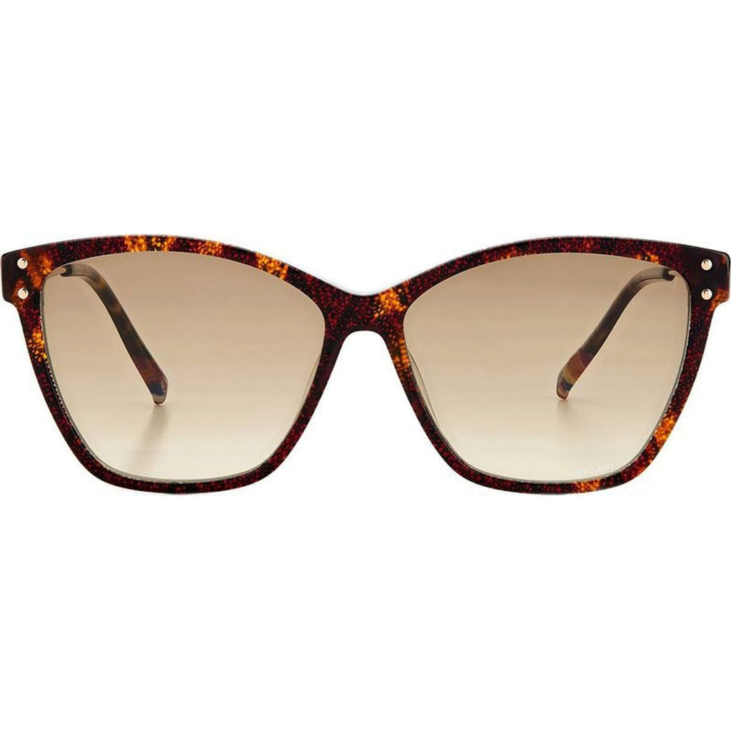 MIS0003/S, Havana/Brown Gradient Lenses