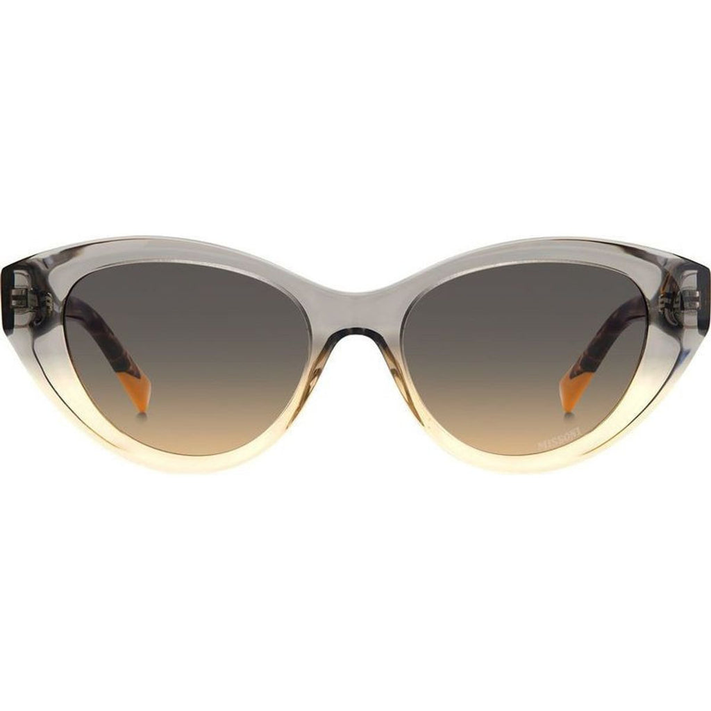MIS0086/S, Grey Ochre/Brown Ochre Lenses