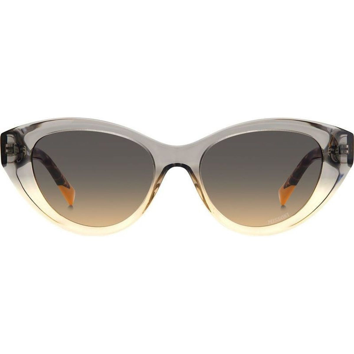 MIS0086/S, Grey Ochre/Brown Ochre Lenses
