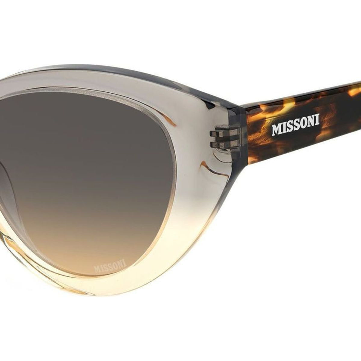 MIS0086/S, Grey Ochre/Brown Ochre Lenses