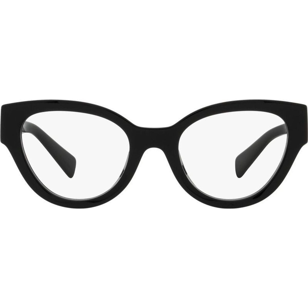 01VV, Black/Clear Lenses 52 Eye Size