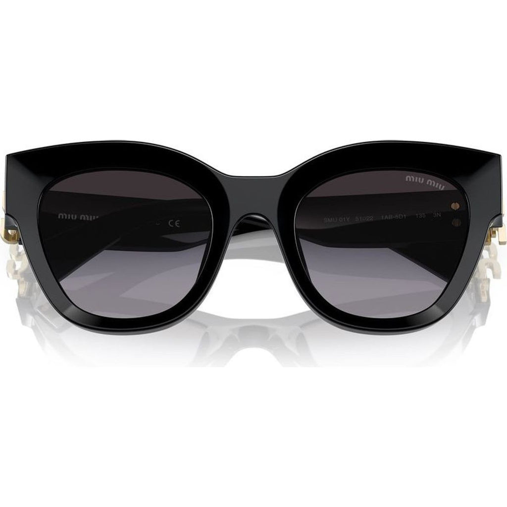 01YS, Black/Grey Gradient Lenses
