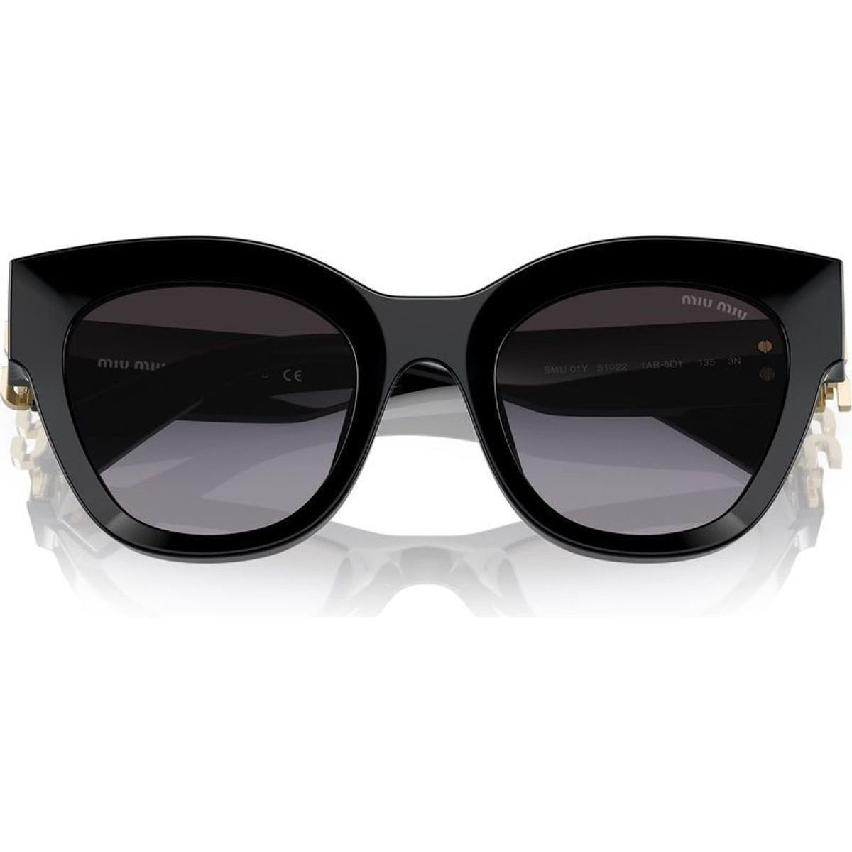 01YS, Black/Grey Gradient Lenses