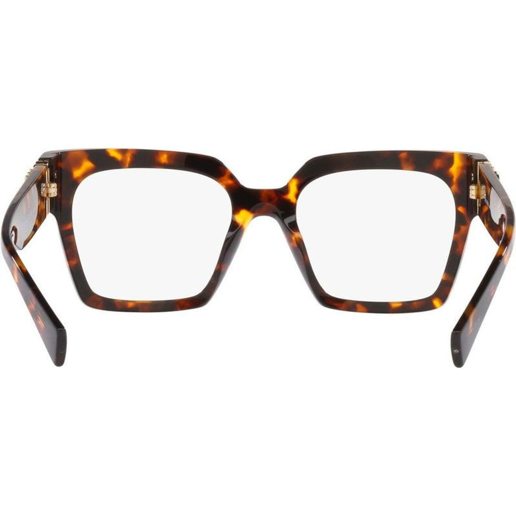 04UV, Honey Havana/Clear Lenses