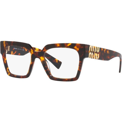 04UV, Honey Havana/Clear Lenses