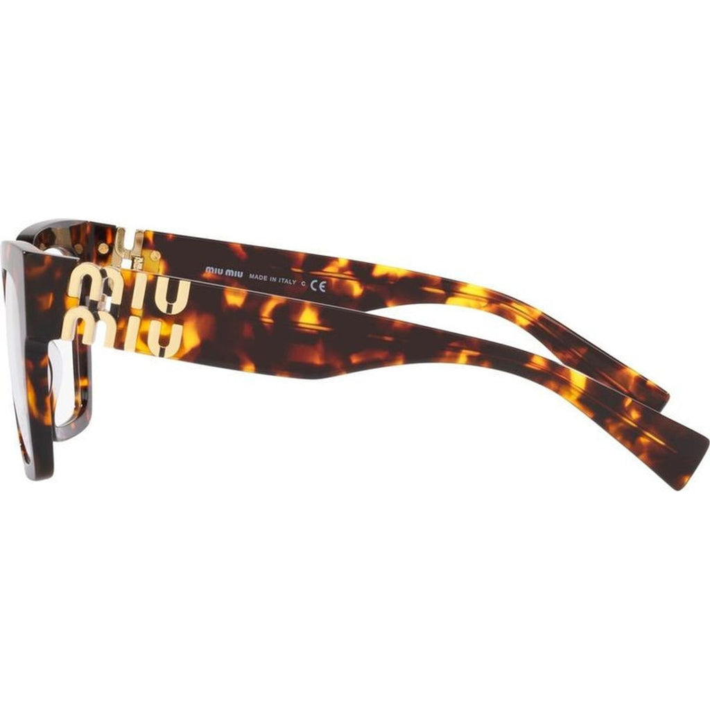 04UV, Honey Havana/Clear Lenses