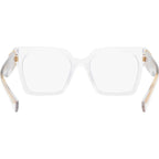 04UV, Crystal/Clear Lenses