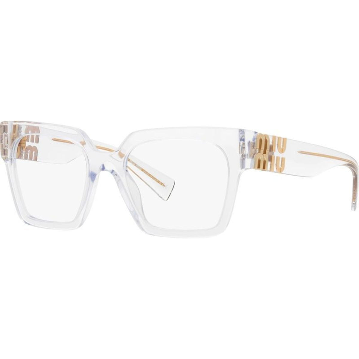 04UV, Crystal/Clear Lenses