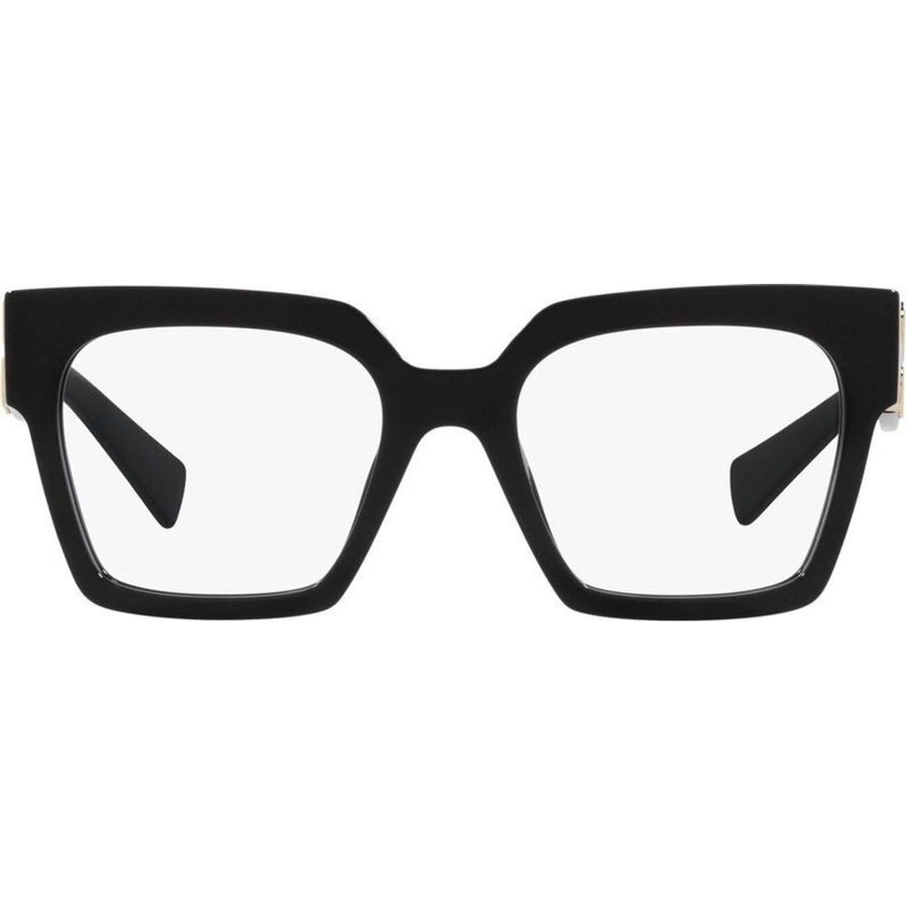 04UV, Black/Clear Lenses