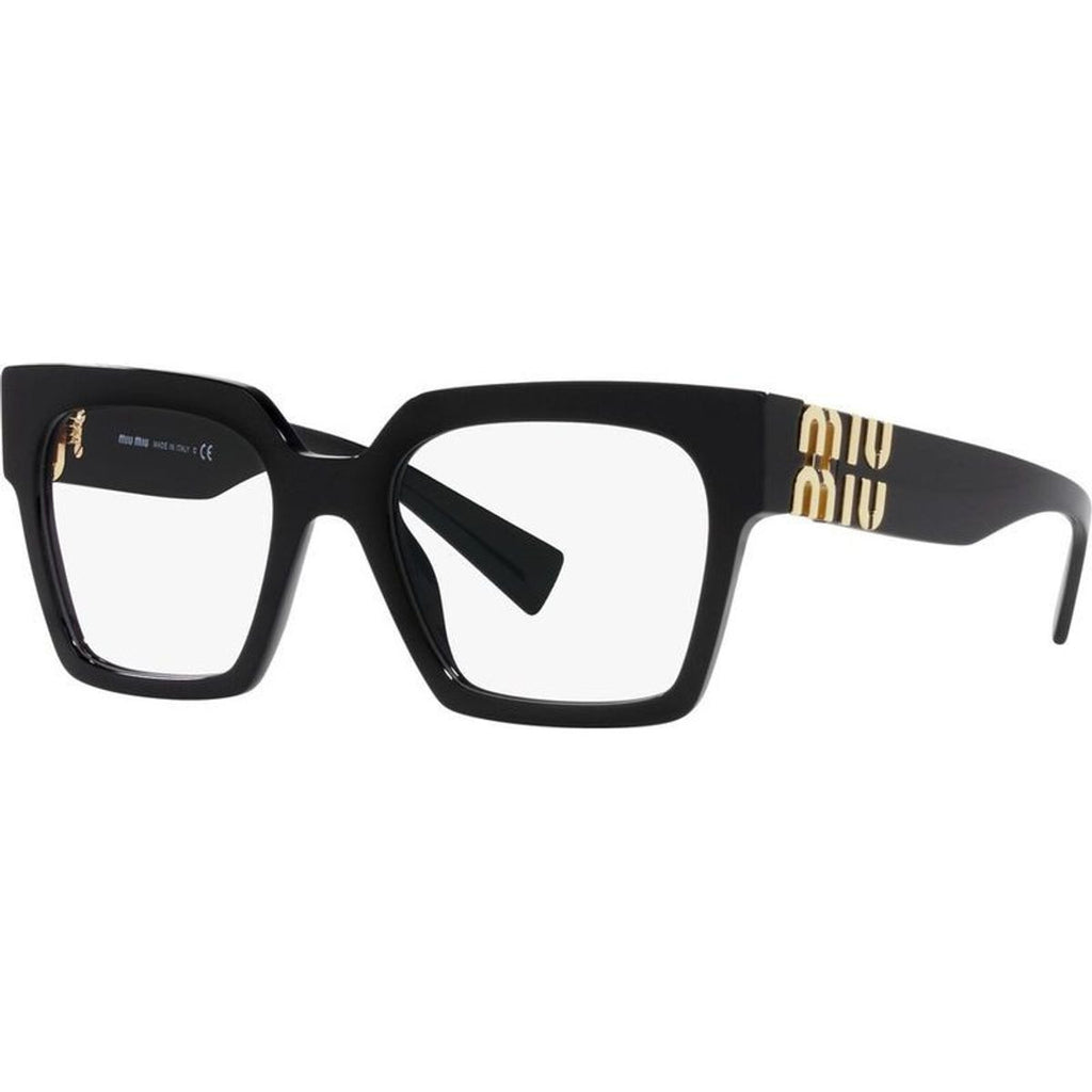 04UV, Black/Clear Lenses
