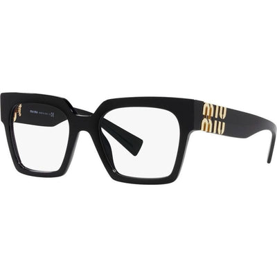 04UV, Black/Clear Lenses