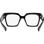 04UV, Black/Clear Lenses