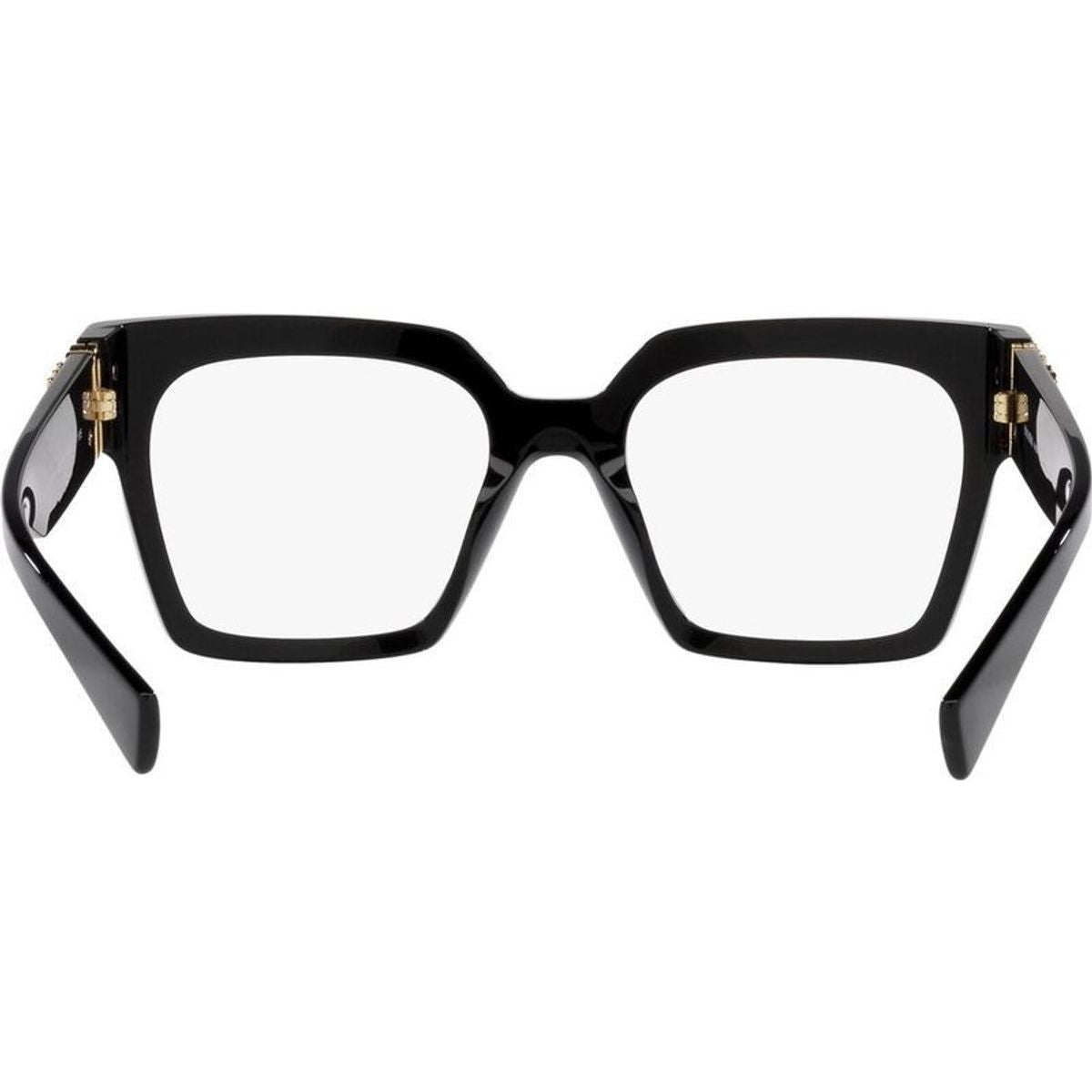 04UV, Black/Clear Lenses