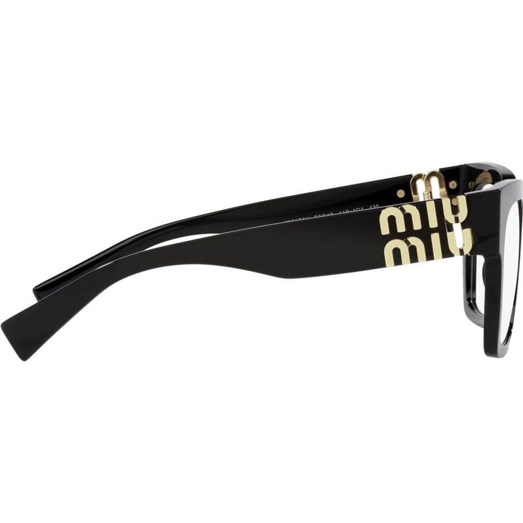 04UV, Black/Clear Lenses