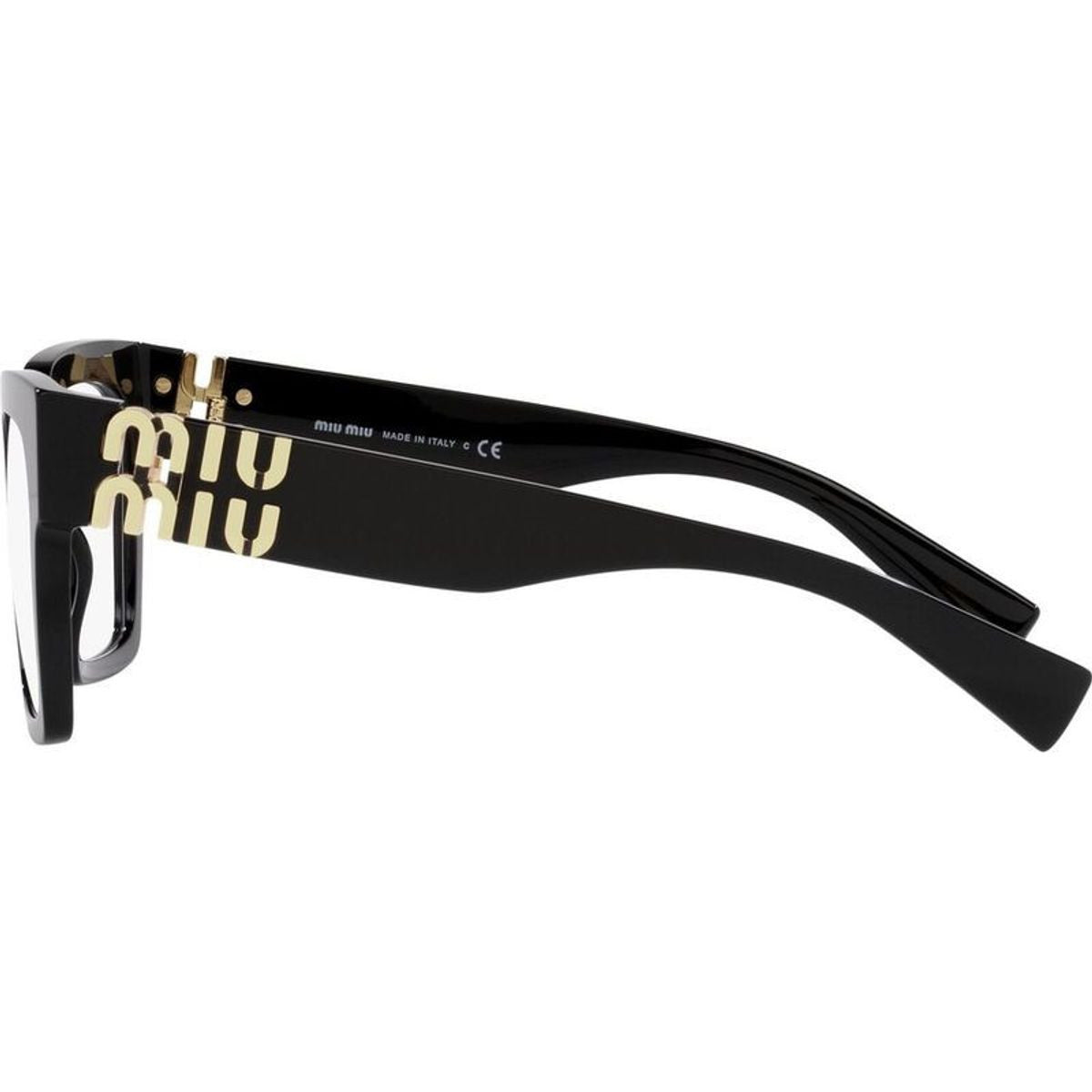 04UV, Black/Clear Lenses