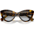 04YS, Honey Havana/Grey Gradient Lenses