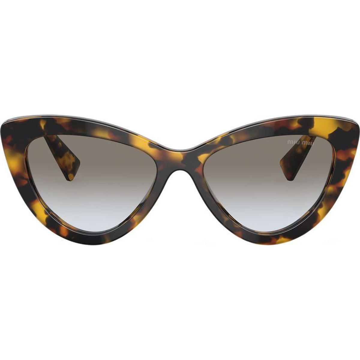 04YS, Honey Havana/Grey Gradient Lenses