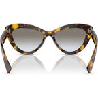 04YS, Honey Havana/Grey Gradient Lenses